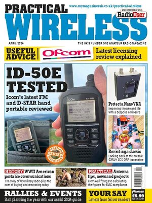 cover image of Practical Wireless